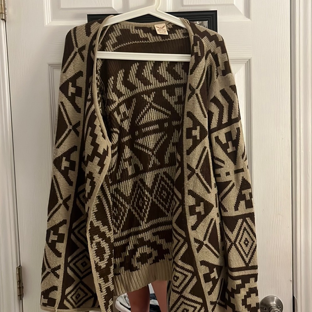 cardigan barely worn